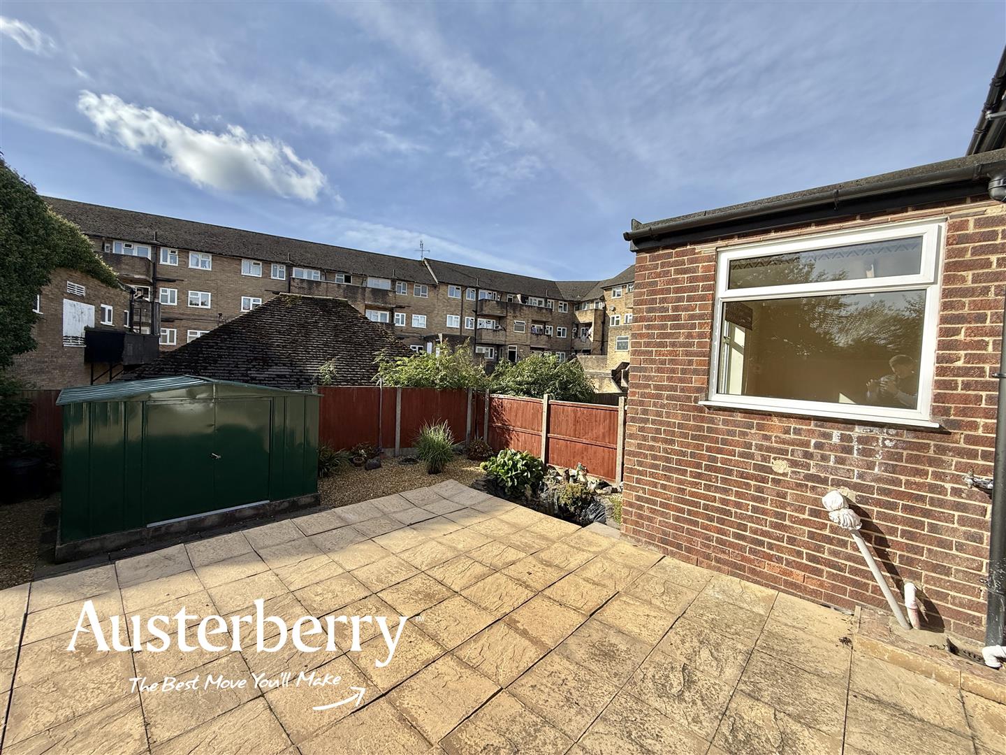 East Grove, Meir, Stoke-On-Trent